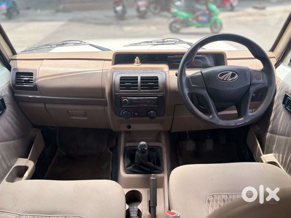 Mahindra Bolero 1.5 B6 (o), 2022, Diesel