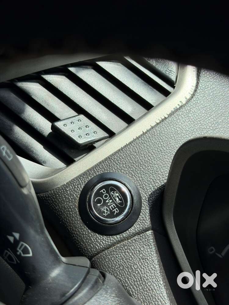 Ford Ecosport Diesel 2016