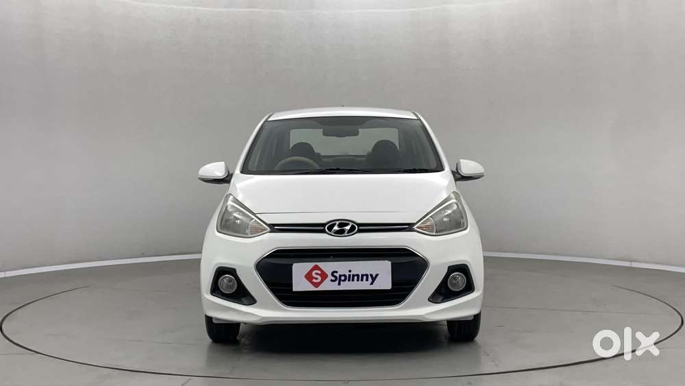 Hyundai Xcent Sx 1.2, 2016, Petrol