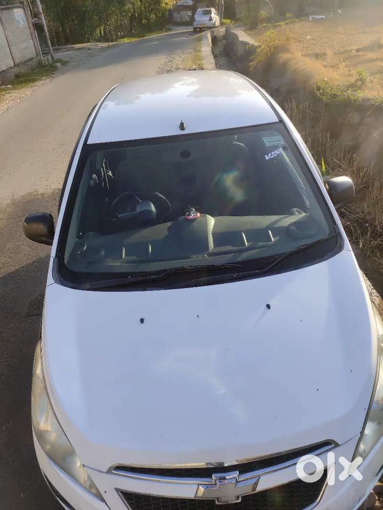 Chevrolet Beat Diesel Manual 2012