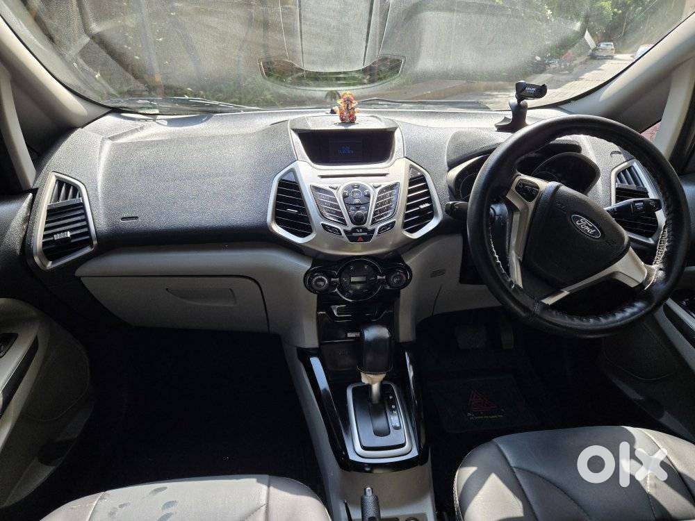 Ford Ecosport 1.5 Ti Vct At Titanium, 2015, Petrol