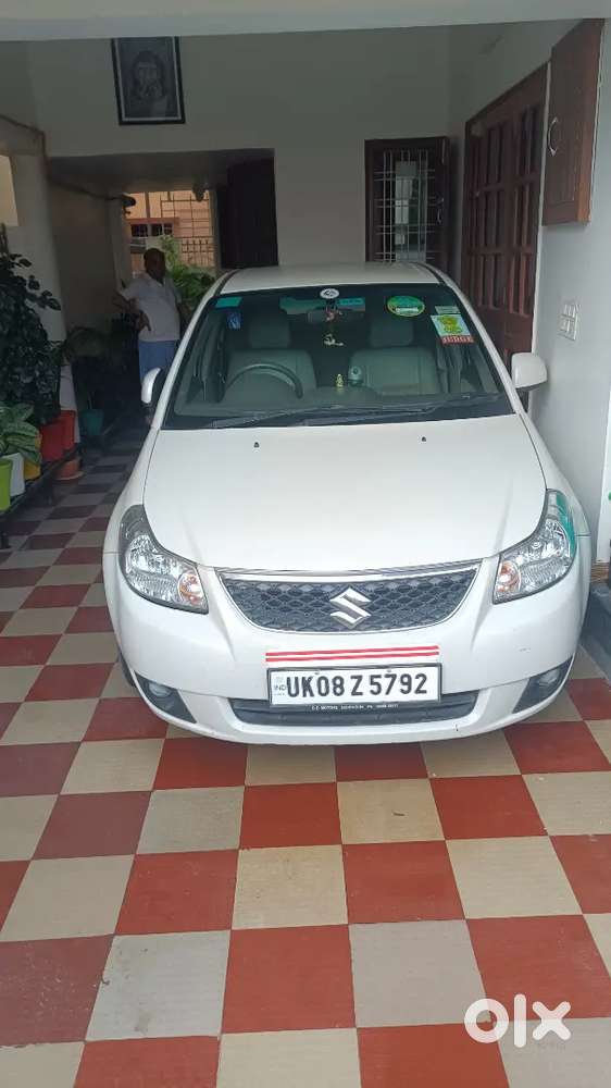 Maruti Suzuki Sx4 2012 Diesel Manual