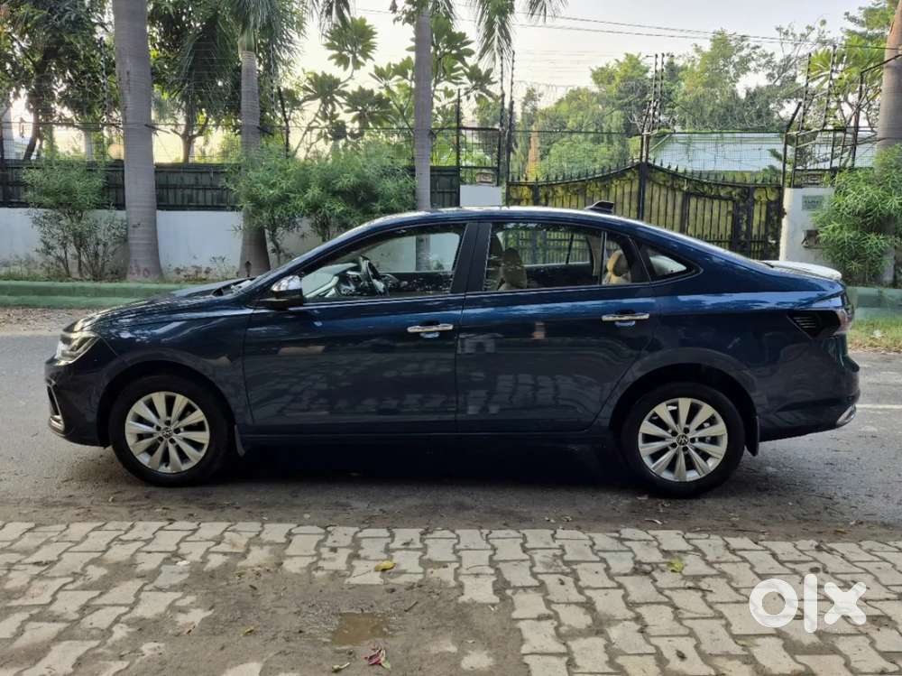 Volkswagen Virtus 1.0 Highline Tsi At, 2024, Petrol