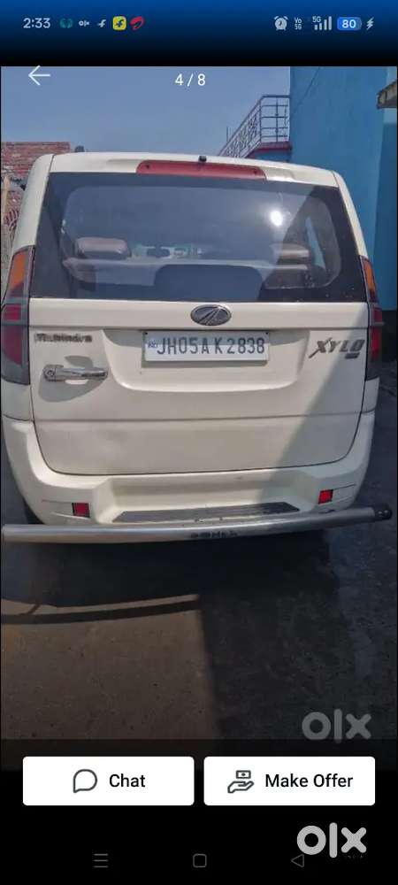 Mahindra Xylo 2012 Diesel