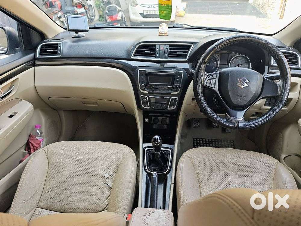 Maruti Suzuki Ciaz Vdi(o) Shvs, 2017, Diesel