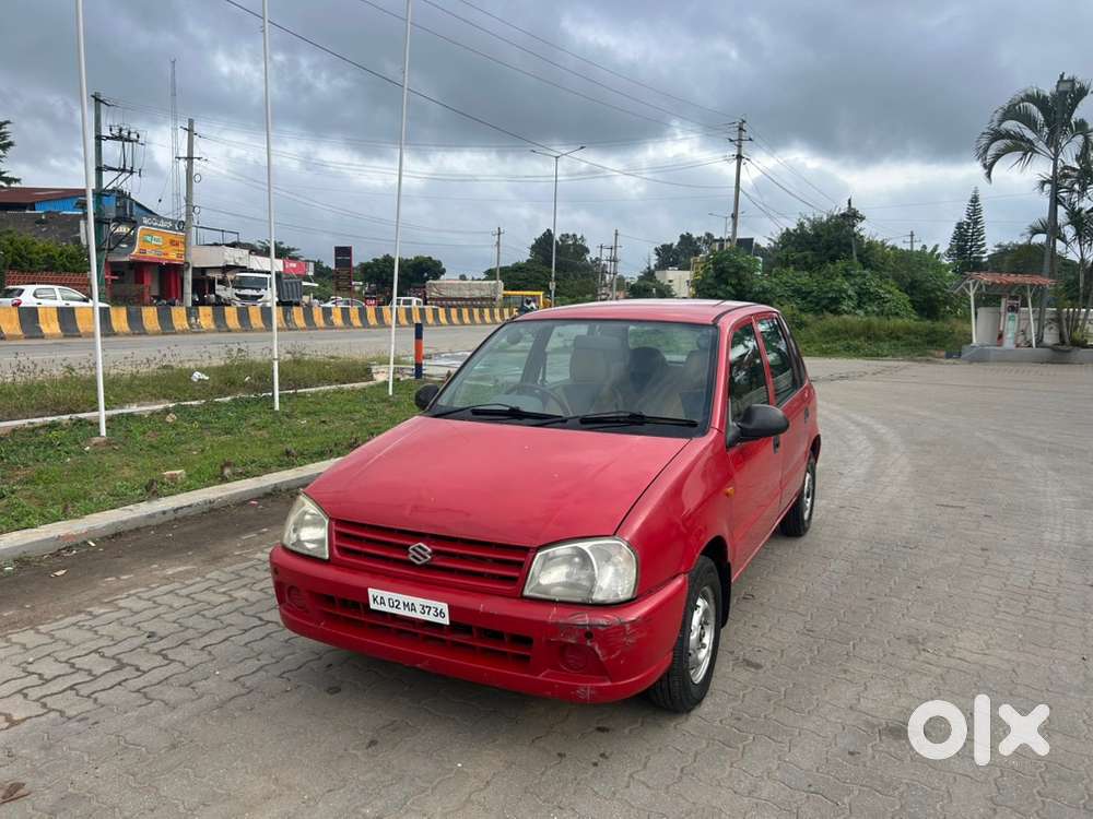 Maruti Suzuki Zen Estilo 2005 Petrol Well Maintained
