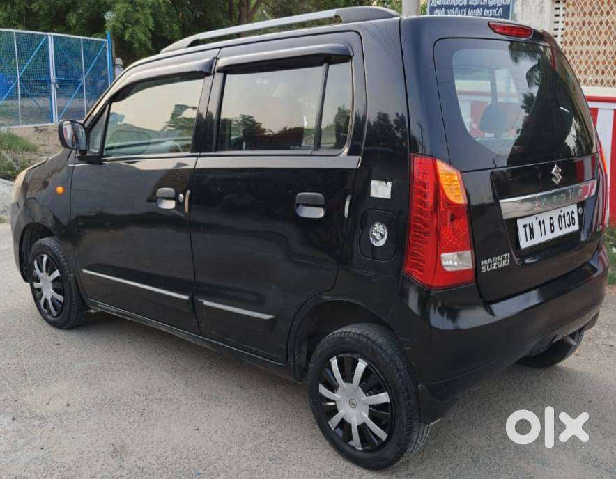 Maruti Suzuki Wagon R 1.0 2010-2019 Lxi (o), 2012, Petrol