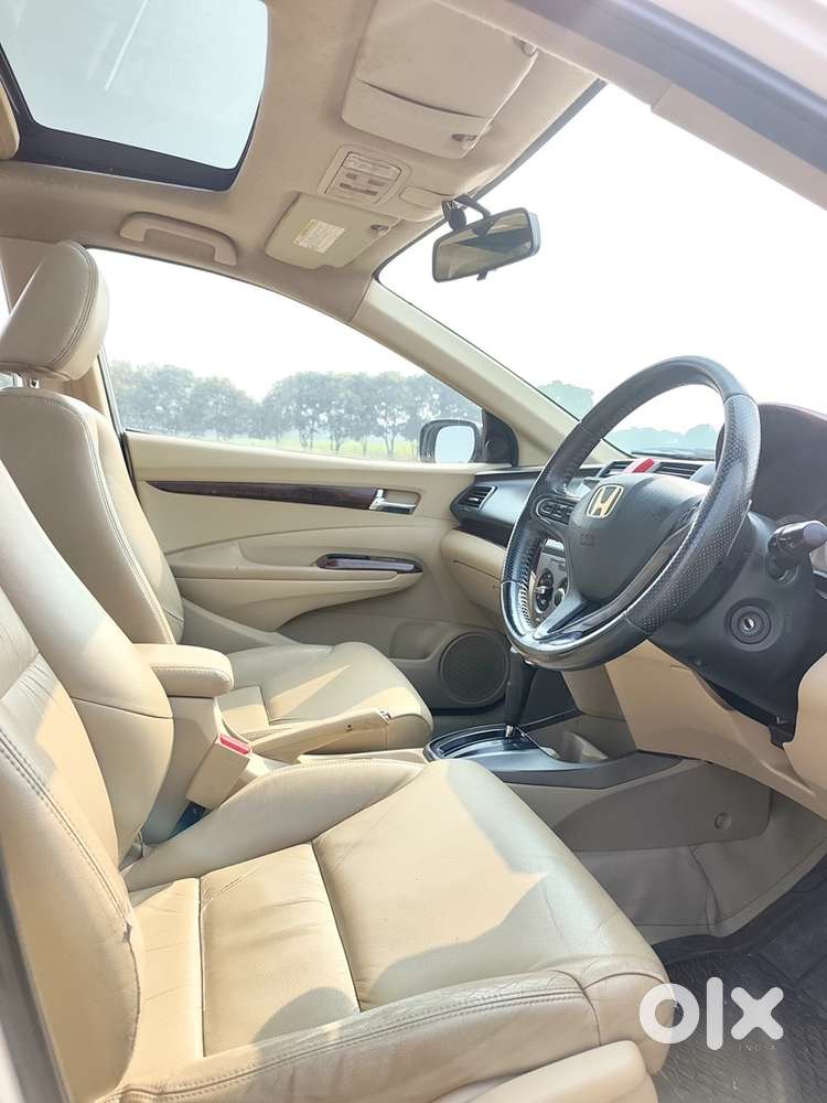 Honda City 2012 Petrol Good Condition