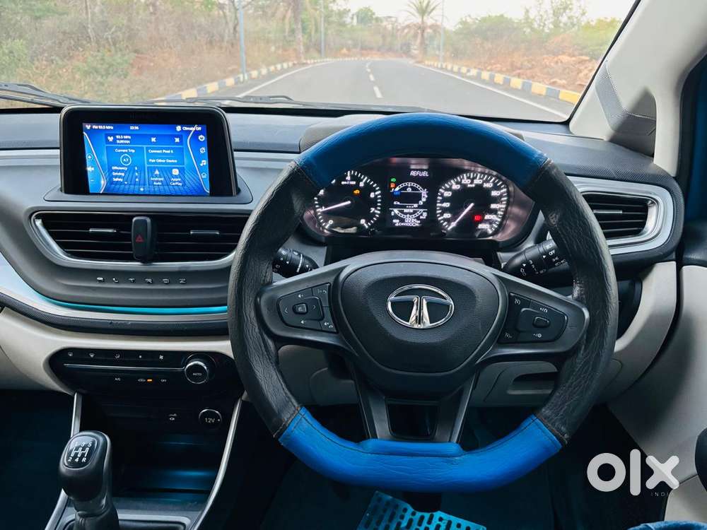 Tata Altroz Xz, 2022, Petrol