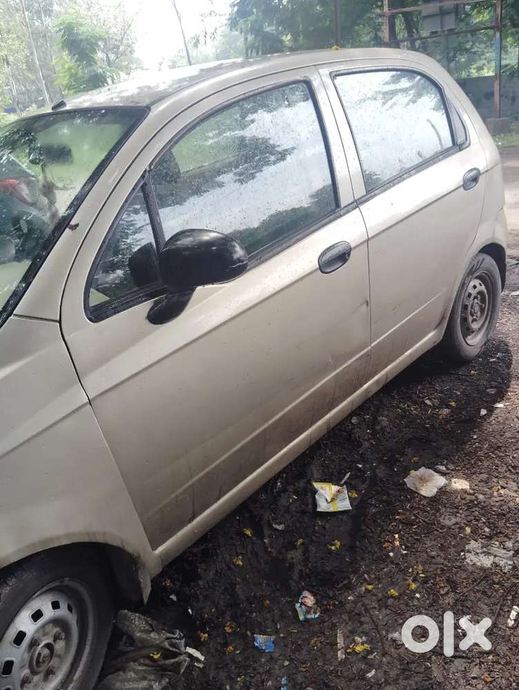 Chevrolet Spark 1.0 Ls 2012 Model