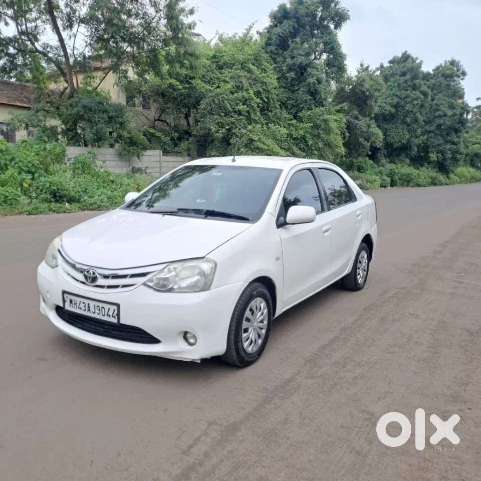 Toyota Etios Gd, 2012, Diesel