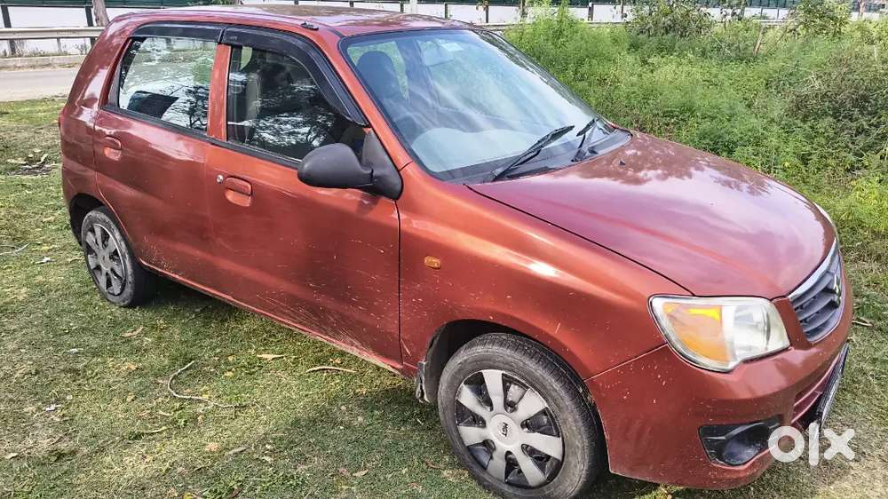 Urgent Sale Maruti Suzuki Alto K10 2010 Petrol 90000 Km Driven
