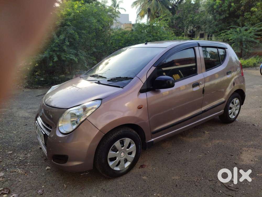 Maruti Suzuki A-star, 2009, Petrol