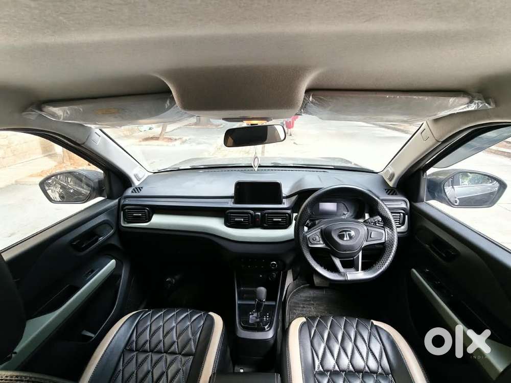 Tata Punch Adventure Amt, 2024, Petrol