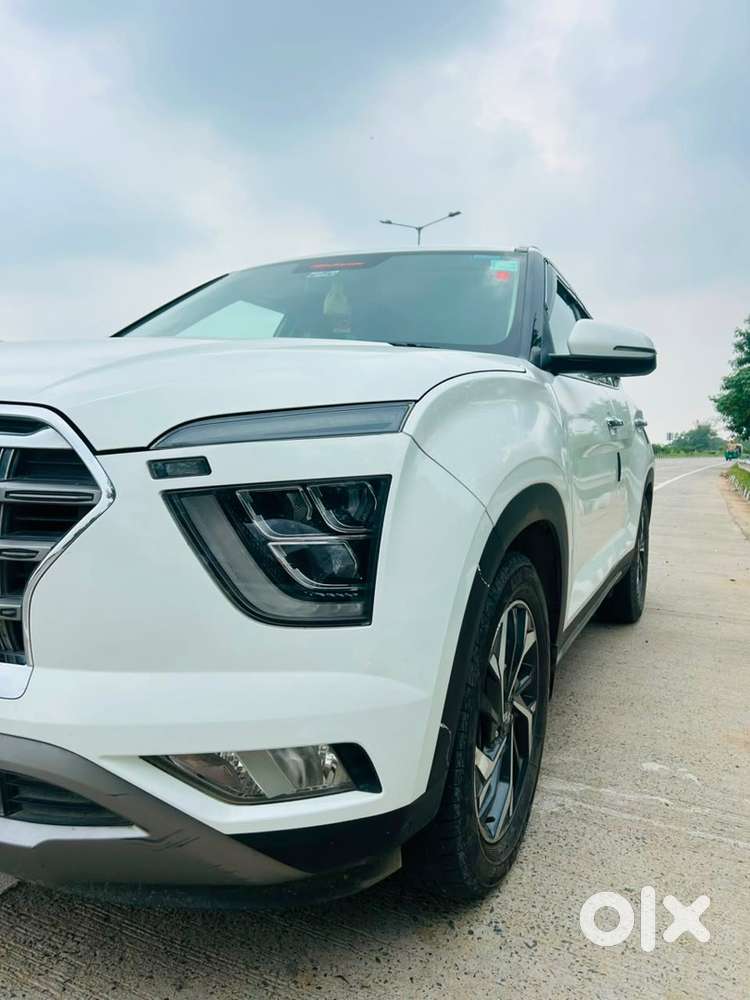 Hyundai Creta Diesel Manual 2021