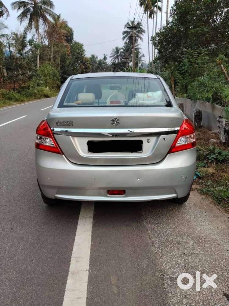 Maruti Suzuki Dzire 1.2 Vxi, 2012, Petrol
