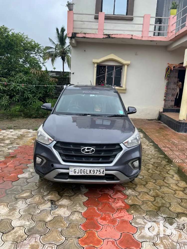 Hyundai Creta 2018 Diesel Well Maintained