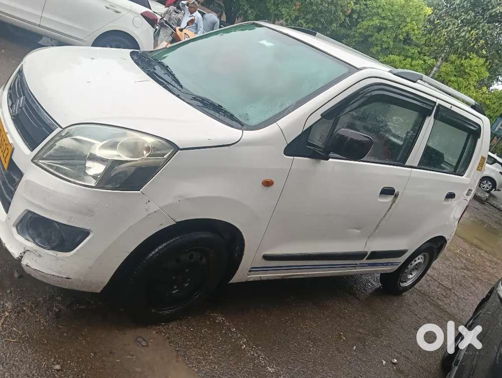 Maruti Suzuki Wagon R 2018 Lxi