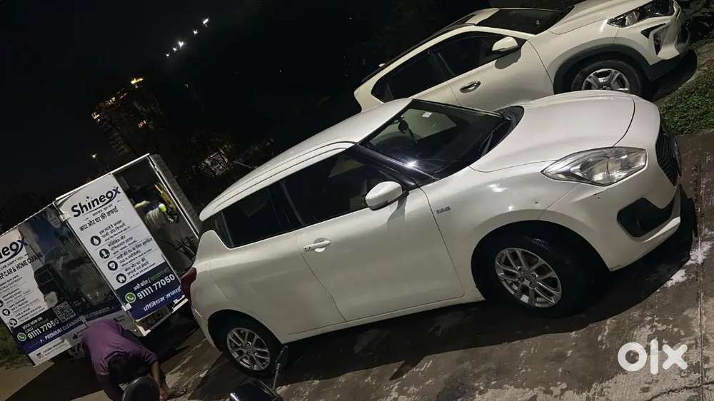 Maruti Suzuki Swift 2019 Diesel Automatic