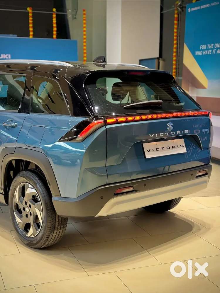 Victoris Smart Hybrid&strong Hybrid!