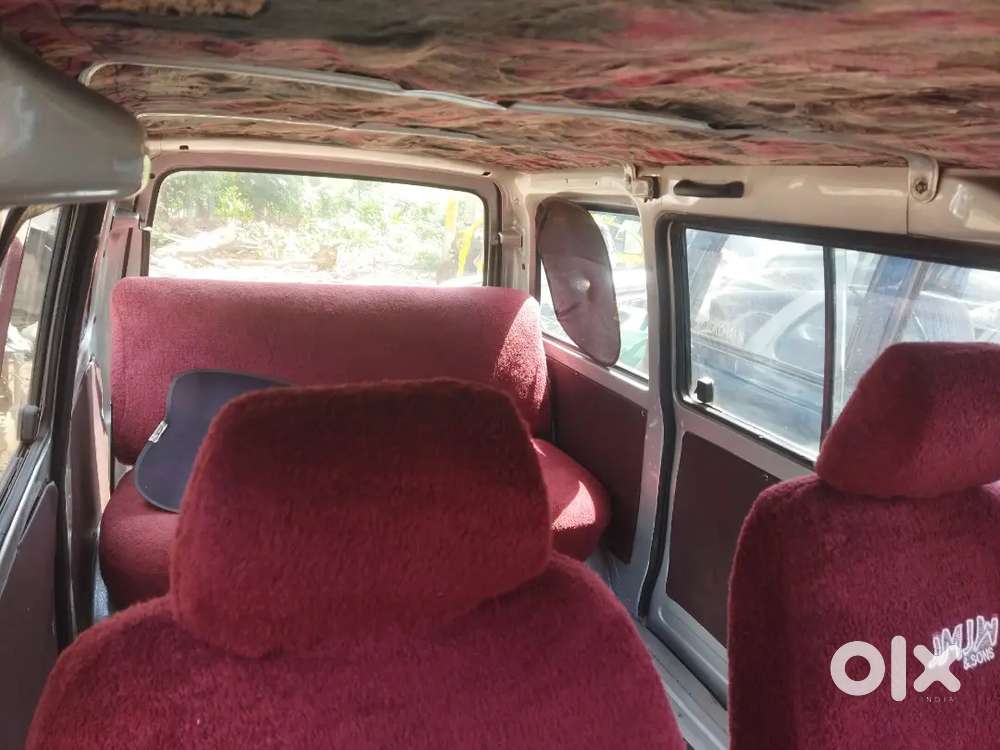 Maruti Suzuki Omni 2007 Petrol Well Maintained