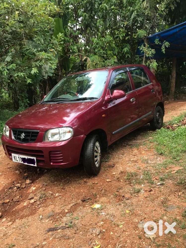 Maruti Suzuki Alto 2010 Petrol 59500 Km Driven