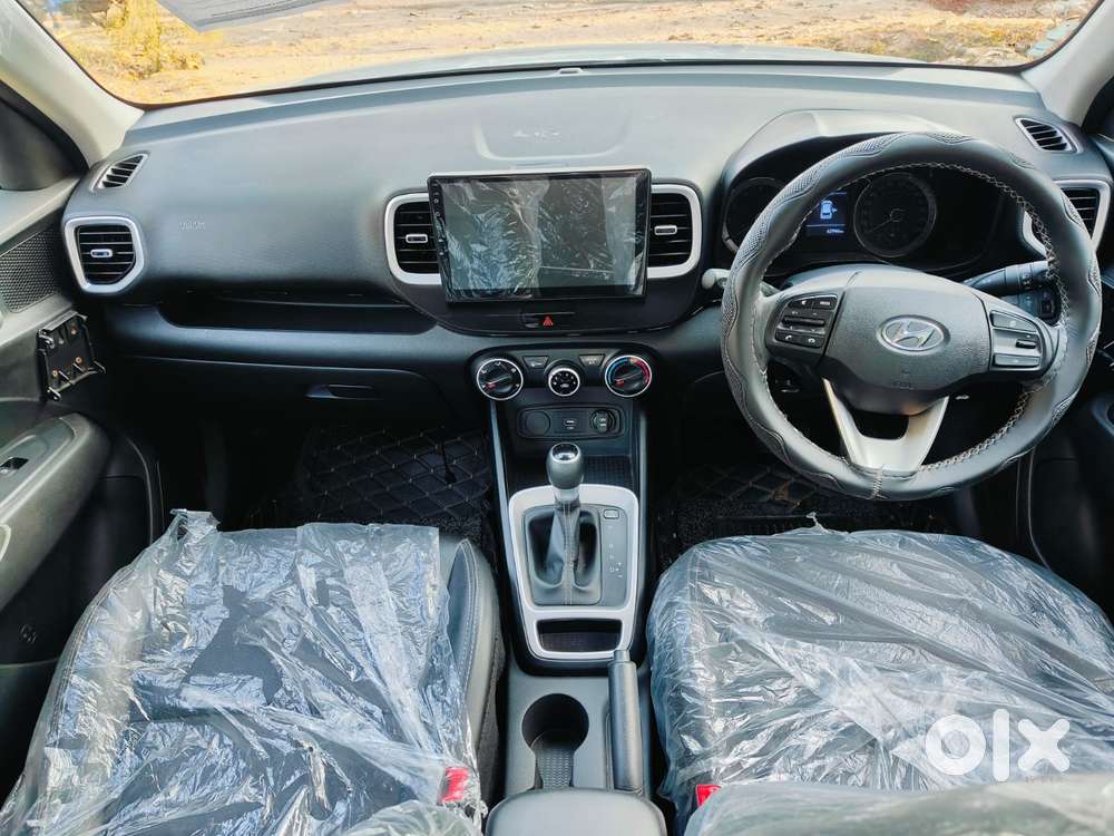 Hyundai Venue 1.0 S (o) Turbo Dct, 2019, Petrol