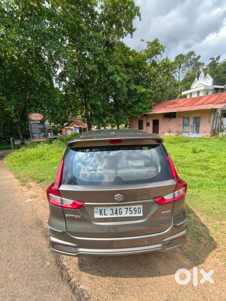 Maruti Suzuki Ertiga Vxi Shvs At, 2021, Petrol