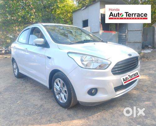 Ford Figo Aspire 1.5 Tdci Titanium Opt, 2018, Petrol