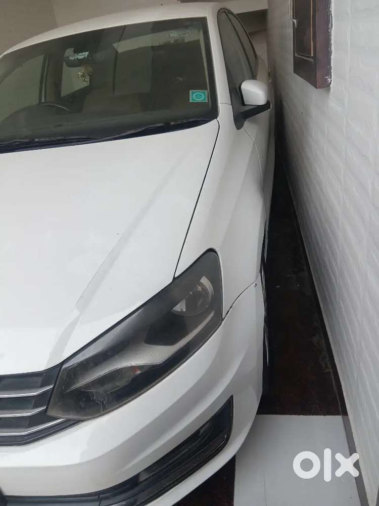 Volkswagen Vento 1.5 Tdi 2016