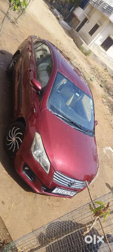 Maruti Suzuki Ciaz 2015