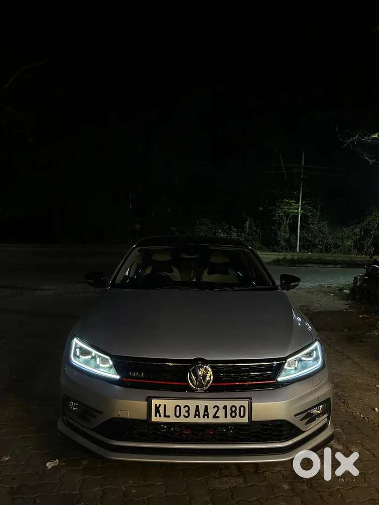 Volkswagen Jetta 2016
