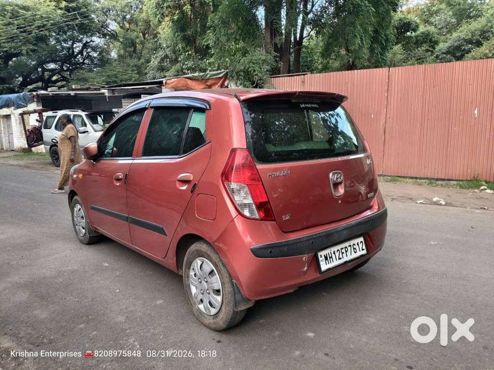 Hyundai I10 1.2 Kappa Magna, 2009, Petrol