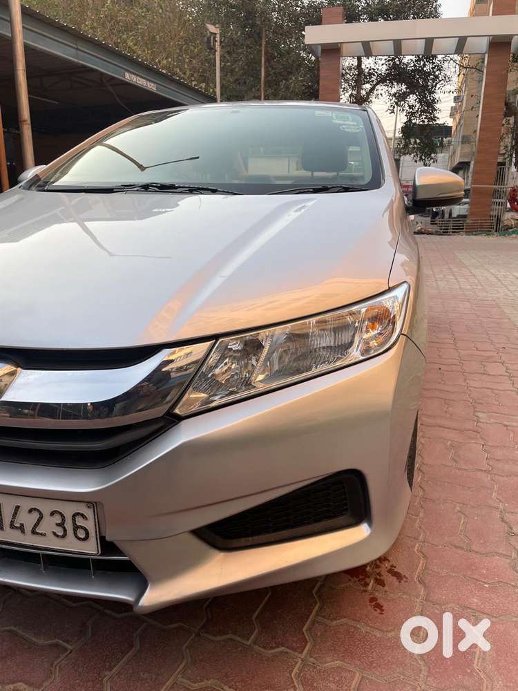 Honda City S At I-vtec, 2014, Petrol