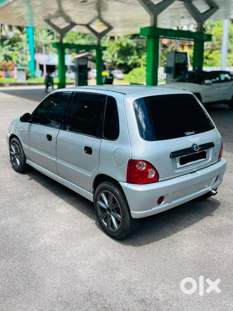 Maruti Suzuki Zen 2004
