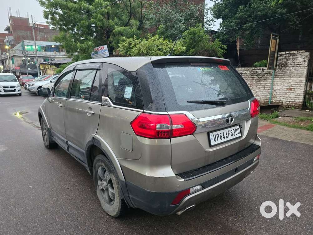 Tata Hexa Xm, 2018, Diesel