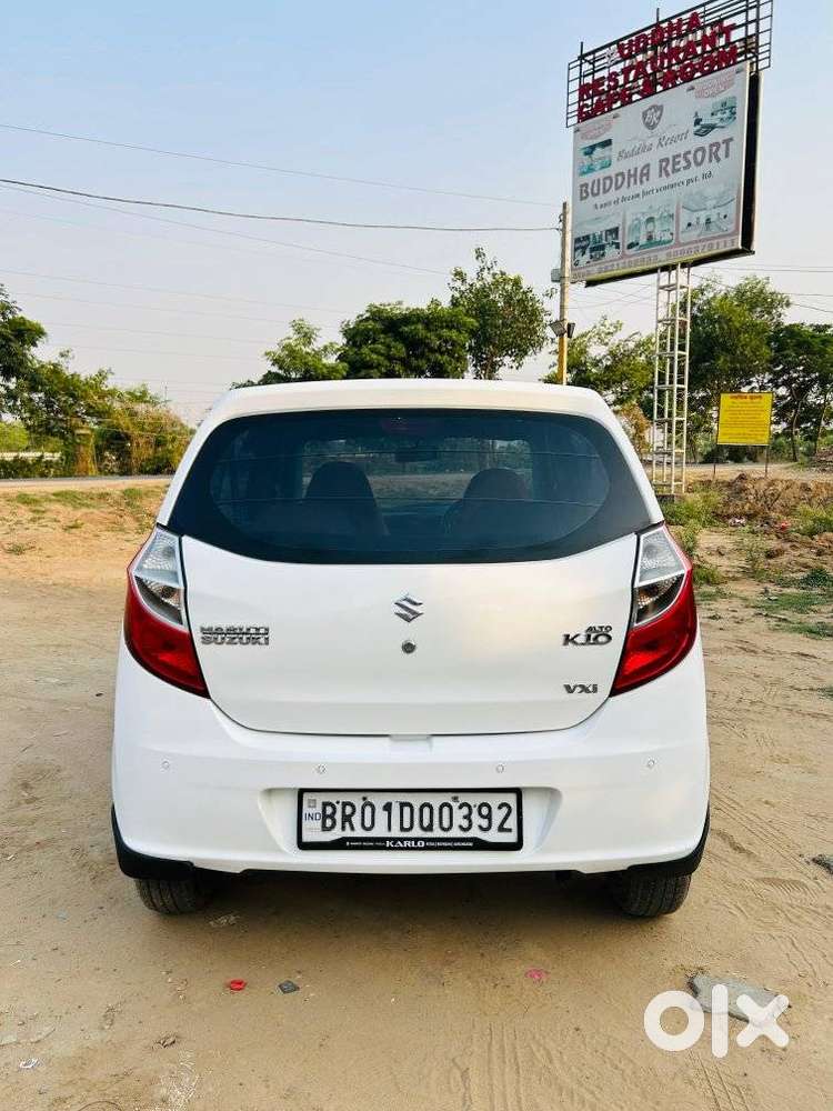 Maruti Suzuki Alto K10 Vxi Airbag, 2018, Petrol