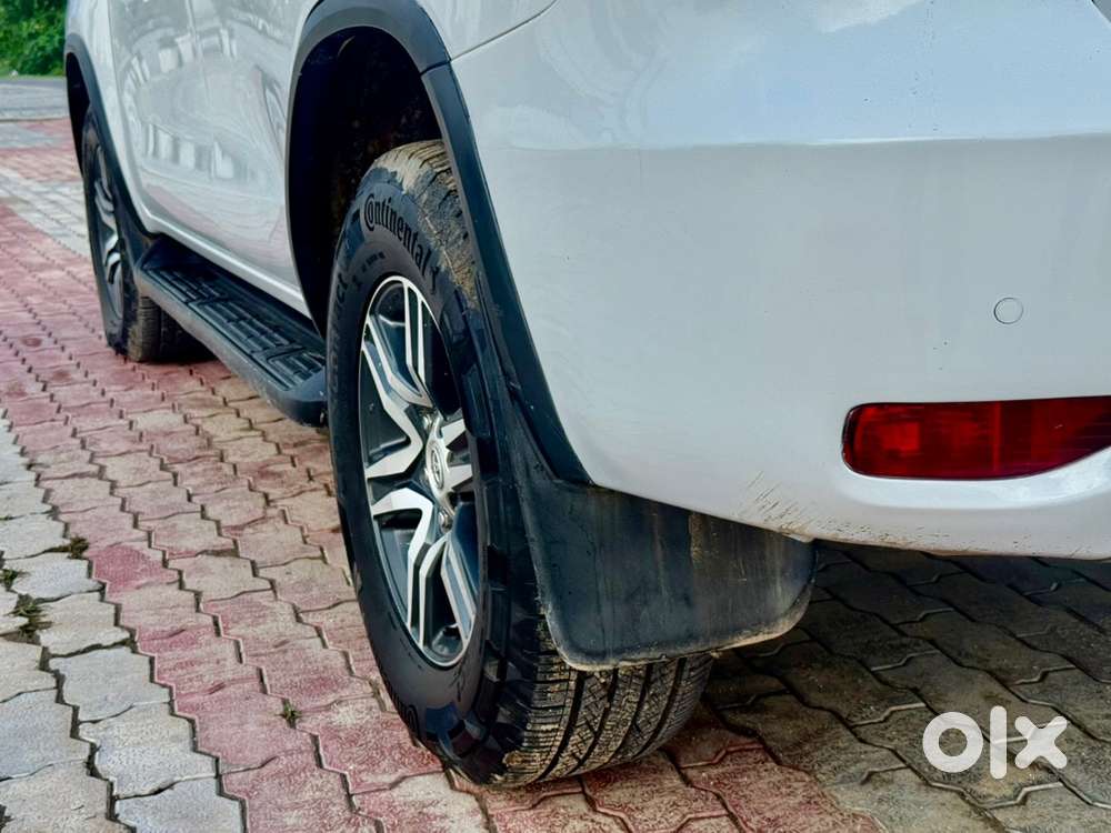 Toyota Fortuner Diesel 2019 November