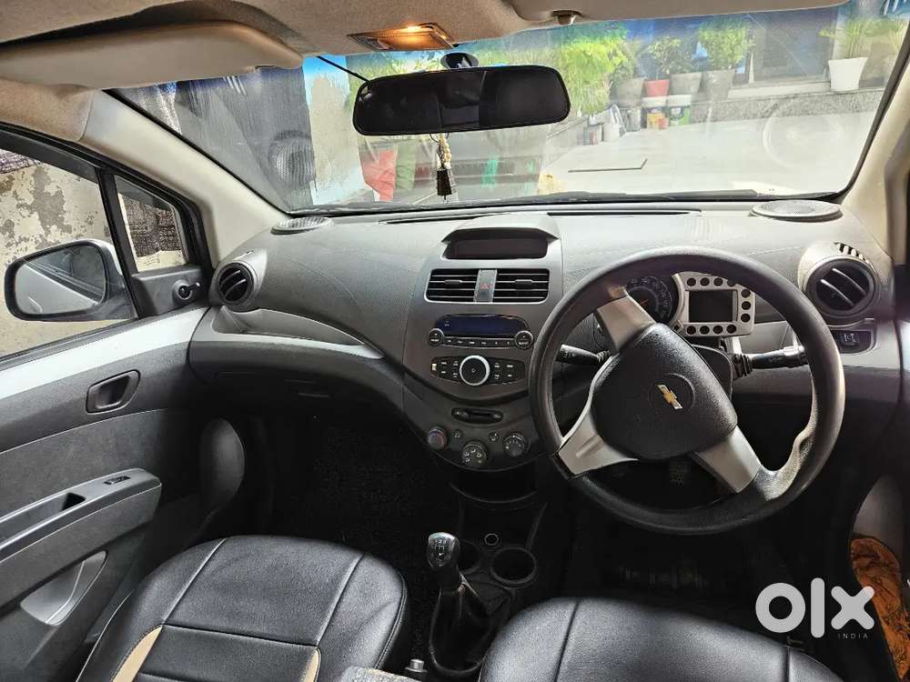 Chevrolet Beat Lt 2013