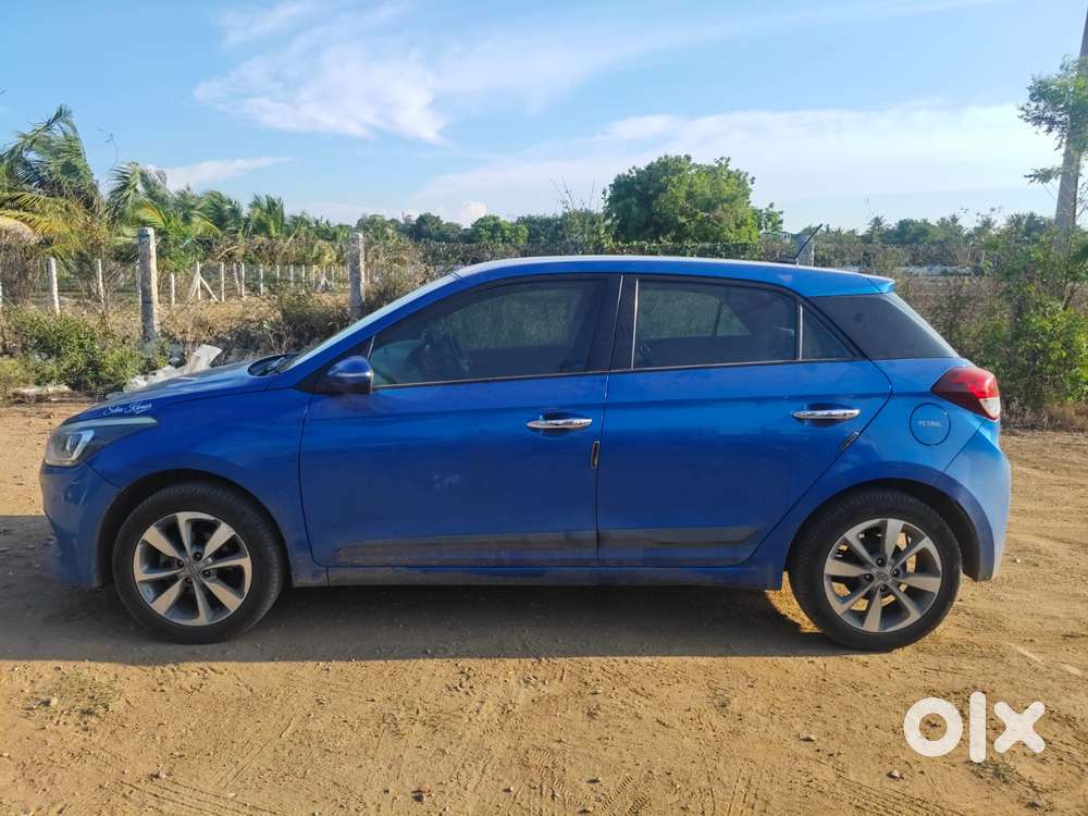 Hyundai Elite I20 Asta 1.2 (o), 2017, Petrol