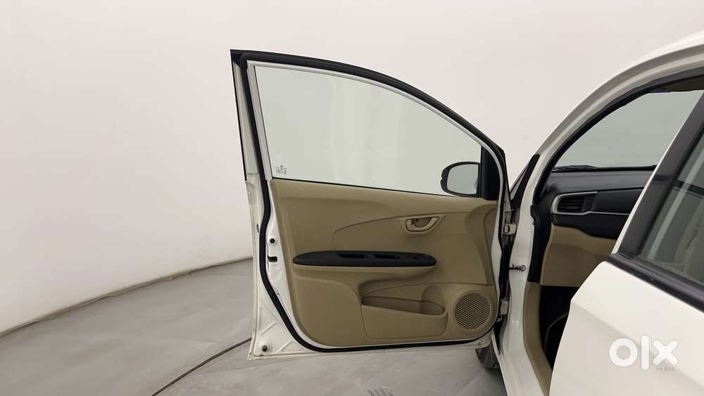 Honda Amaze S I-vtec, 2016, Petrol