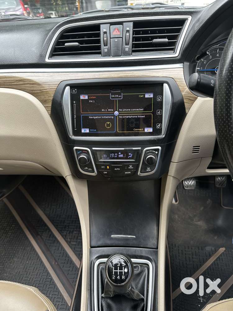 Maruti Suzuki Ciaz Smart Hybrid Alpha , 2020, Petrol