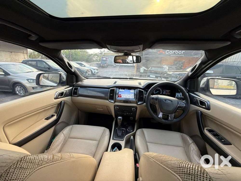 Ford Endeavour 3.2 Titanium 4x4 At, 2017, Diesel