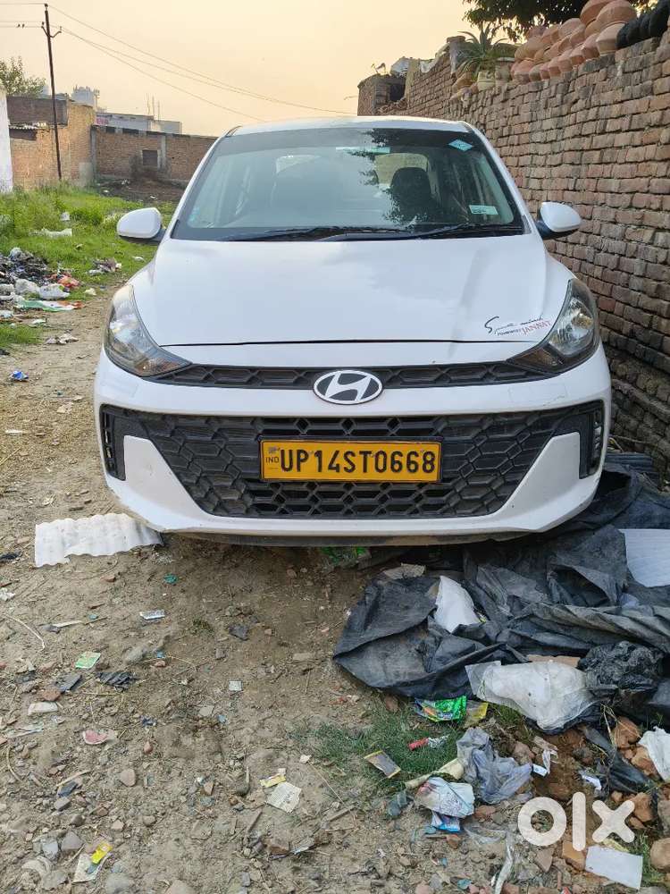 Hyundai Aura 1.2 2025