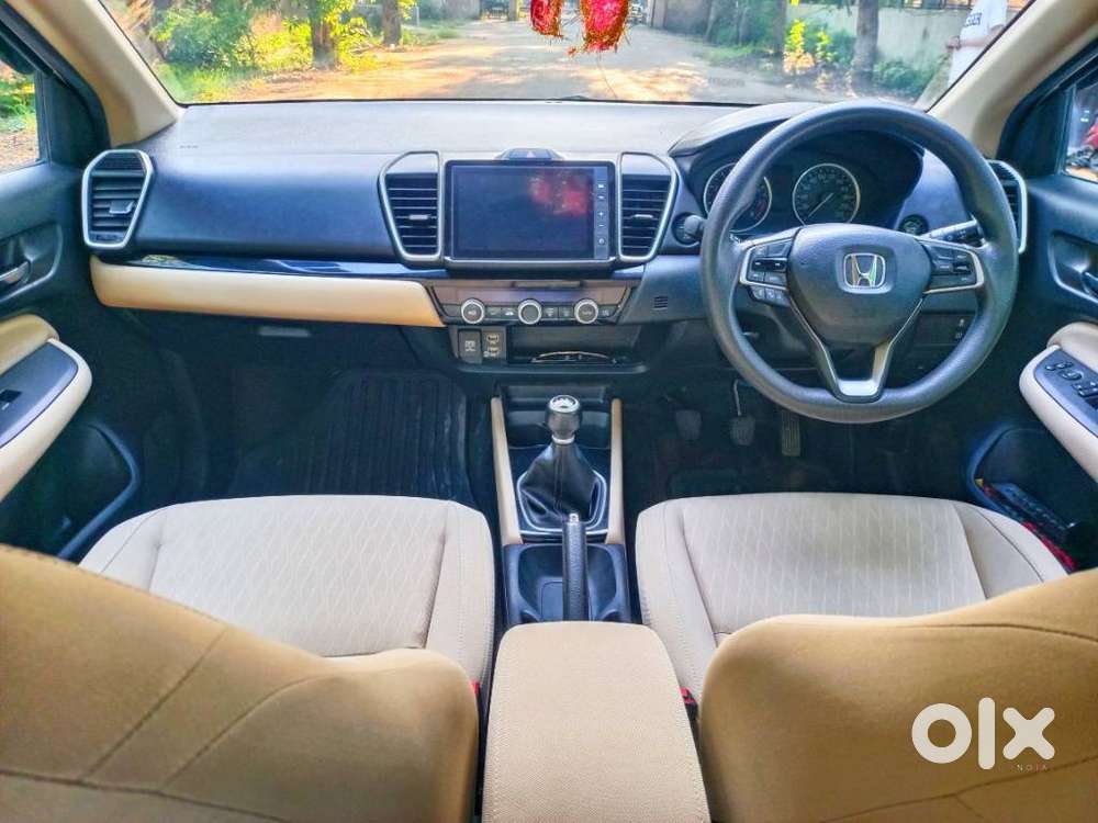 Honda City 1.5 V 5th Gen I-vtec Mt, 2022, Petrol