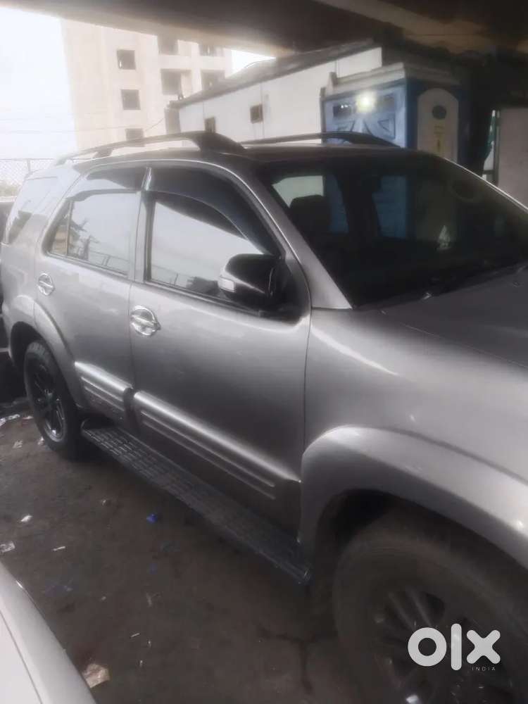 Toyota Fortuner Legender 2012 Diesel Manual