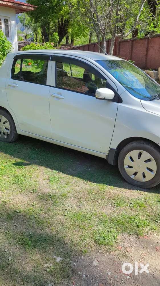 Maruti Suzuki Celerio 2014