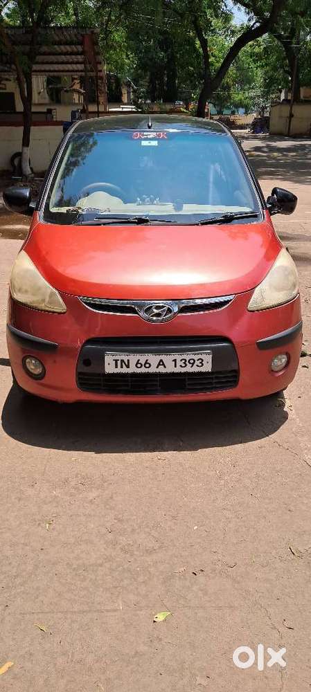 Hyundai I10, 2009, Petrol