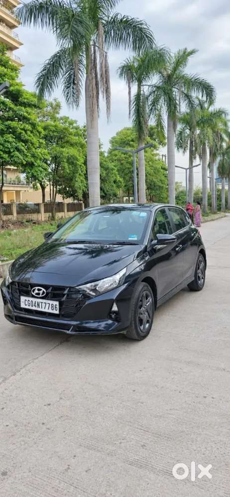 Hyundai I20 Sportz 1.2 Mt, 2021, Petrol