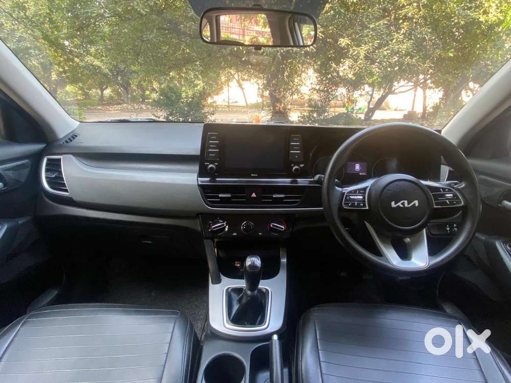 Kia Seltos Diesel 2022